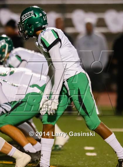 Thumbnail 1 in Upland @ Hart (CIF SS Playoffs) photogallery.