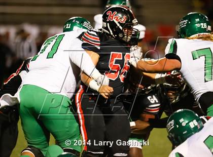 Thumbnail 1 in Upland @ Hart (CIF SS Playoffs) photogallery.