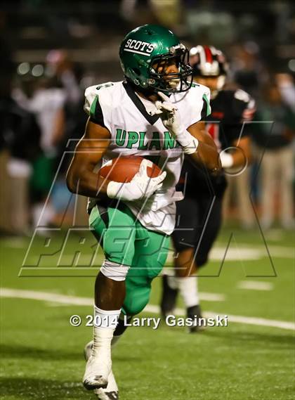 Thumbnail 2 in Upland @ Hart (CIF SS Playoffs) photogallery.