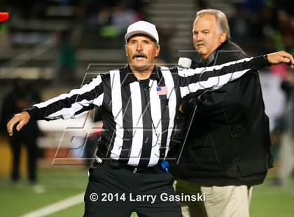 Thumbnail 3 in Upland @ Hart (CIF SS Playoffs) photogallery.
