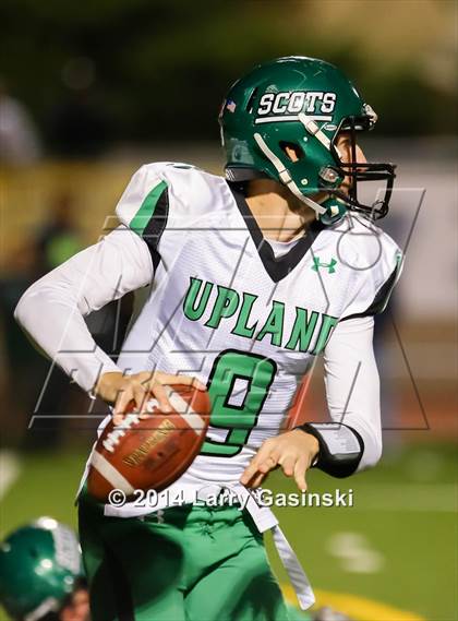 Thumbnail 2 in Upland @ Hart (CIF SS Playoffs) photogallery.
