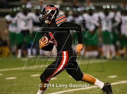 Thumbnail 2 in Upland @ Hart (CIF SS Playoffs) photogallery.