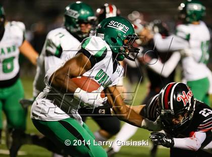 Thumbnail 1 in Upland @ Hart (CIF SS Playoffs) photogallery.