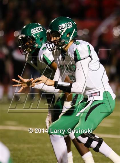 Thumbnail 3 in Upland @ Hart (CIF SS Playoffs) photogallery.