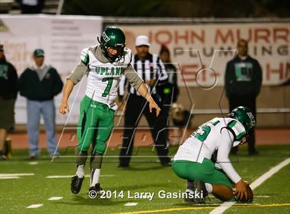Thumbnail 1 in Upland @ Hart (CIF SS Playoffs) photogallery.