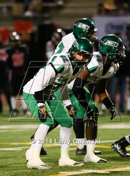 Thumbnail 1 in Upland @ Hart (CIF SS Playoffs) photogallery.