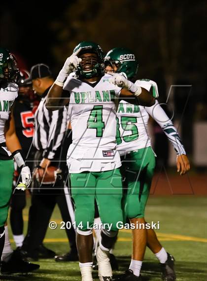 Thumbnail 3 in Upland @ Hart (CIF SS Playoffs) photogallery.