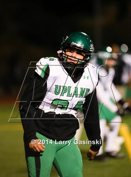 Thumbnail 3 in Upland @ Hart (CIF SS Playoffs) photogallery.