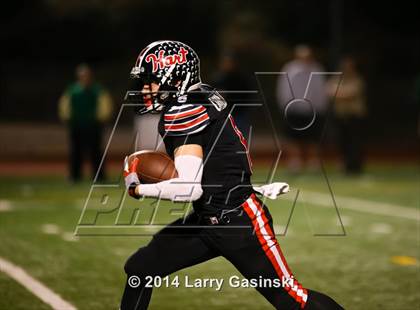 Thumbnail 3 in Upland @ Hart (CIF SS Playoffs) photogallery.