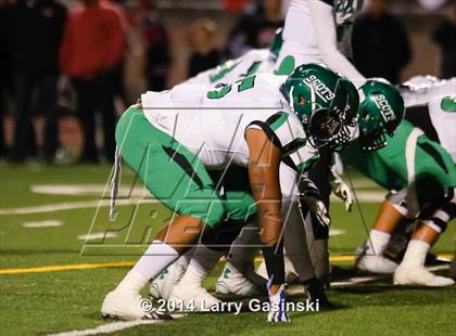 Thumbnail 2 in Upland @ Hart (CIF SS Playoffs) photogallery.