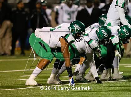 Thumbnail 2 in Upland @ Hart (CIF SS Playoffs) photogallery.