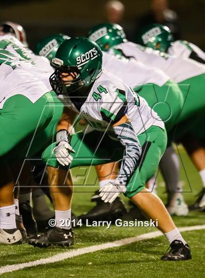 Thumbnail 2 in Upland @ Hart (CIF SS Playoffs) photogallery.