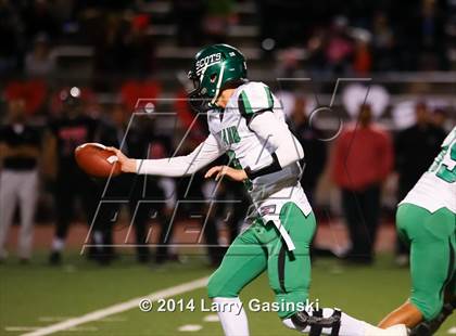 Thumbnail 1 in Upland @ Hart (CIF SS Playoffs) photogallery.