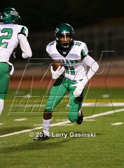 Thumbnail 1 in Upland @ Hart (CIF SS Playoffs) photogallery.