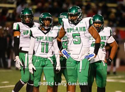 Thumbnail 3 in Upland @ Hart (CIF SS Playoffs) photogallery.