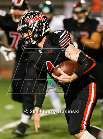 Thumbnail 1 in Upland @ Hart (CIF SS Playoffs) photogallery.