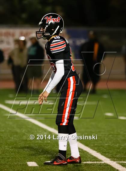 Thumbnail 2 in Upland @ Hart (CIF SS Playoffs) photogallery.