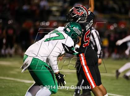 Thumbnail 1 in Upland @ Hart (CIF SS Playoffs) photogallery.