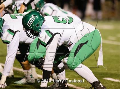 Thumbnail 3 in Upland @ Hart (CIF SS Playoffs) photogallery.