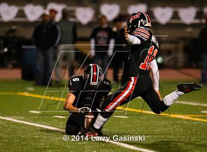 Thumbnail 1 in Upland @ Hart (CIF SS Playoffs) photogallery.