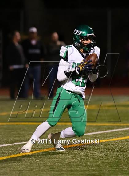Thumbnail 2 in Upland @ Hart (CIF SS Playoffs) photogallery.