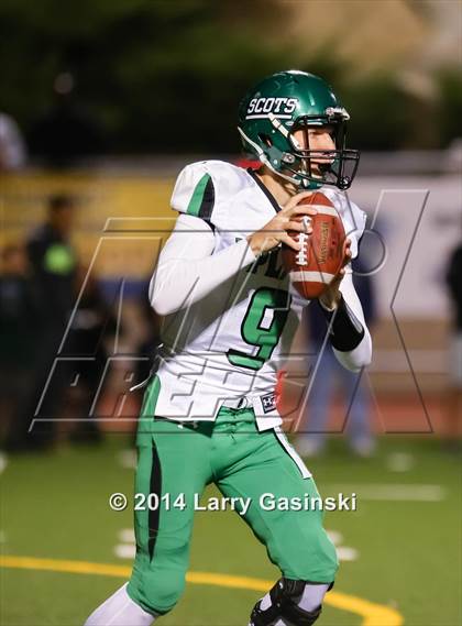 Thumbnail 3 in Upland @ Hart (CIF SS Playoffs) photogallery.