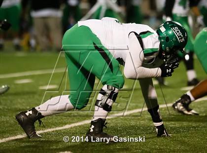 Thumbnail 1 in Upland @ Hart (CIF SS Playoffs) photogallery.