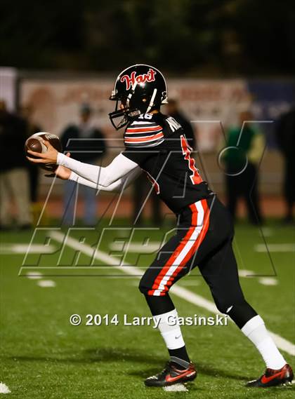 Thumbnail 1 in Upland @ Hart (CIF SS Playoffs) photogallery.