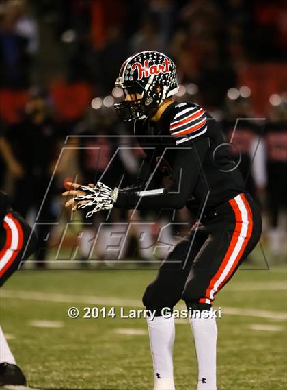 Thumbnail 1 in Upland @ Hart (CIF SS Playoffs) photogallery.