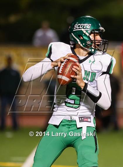Thumbnail 1 in Upland @ Hart (CIF SS Playoffs) photogallery.