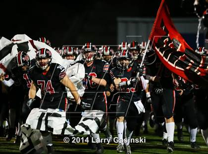 Thumbnail 2 in Upland @ Hart (CIF SS Playoffs) photogallery.