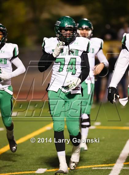 Thumbnail 3 in Upland @ Hart (CIF SS Playoffs) photogallery.