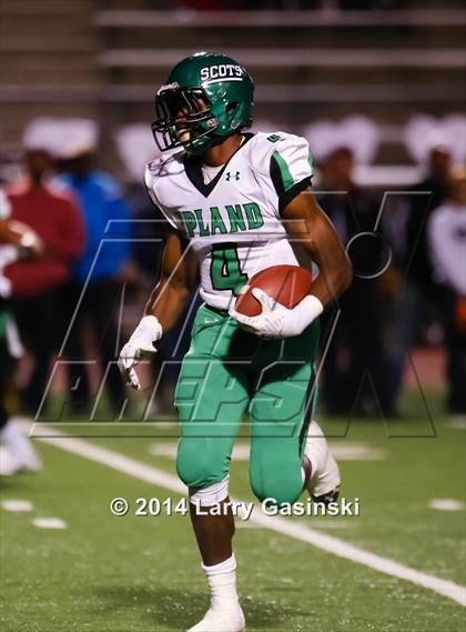 Thumbnail 2 in Upland @ Hart (CIF SS Playoffs) photogallery.