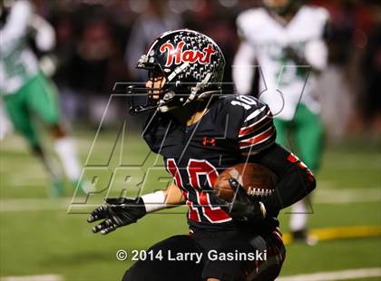 Thumbnail 3 in Upland @ Hart (CIF SS Playoffs) photogallery.