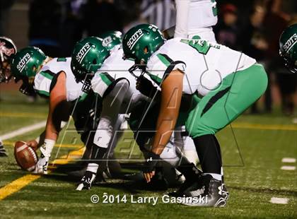 Thumbnail 2 in Upland @ Hart (CIF SS Playoffs) photogallery.