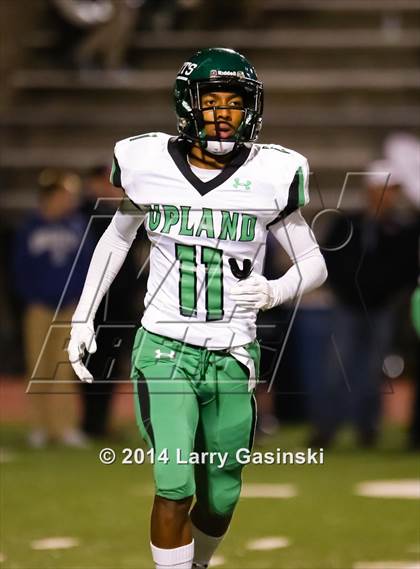 Thumbnail 2 in Upland @ Hart (CIF SS Playoffs) photogallery.