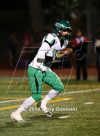 Thumbnail 3 in Upland @ Hart (CIF SS Playoffs) photogallery.