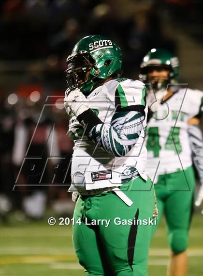 Thumbnail 1 in Upland @ Hart (CIF SS Playoffs) photogallery.