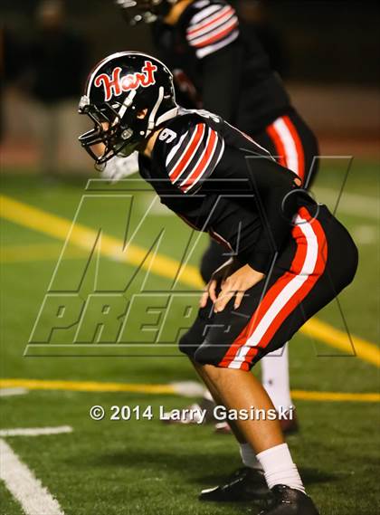 Thumbnail 1 in Upland @ Hart (CIF SS Playoffs) photogallery.