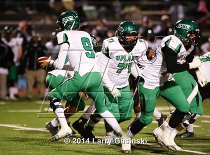 Thumbnail 1 in Upland @ Hart (CIF SS Playoffs) photogallery.