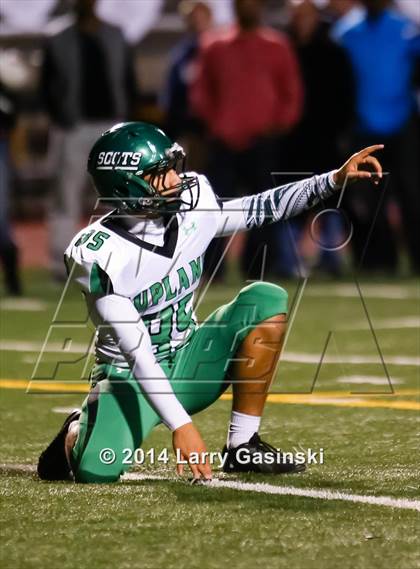 Thumbnail 3 in Upland @ Hart (CIF SS Playoffs) photogallery.
