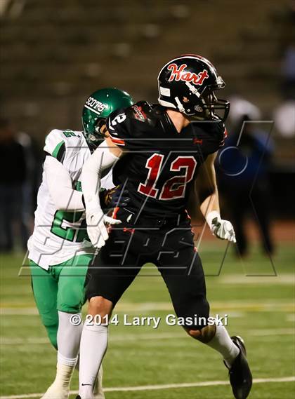 Thumbnail 2 in Upland @ Hart (CIF SS Playoffs) photogallery.