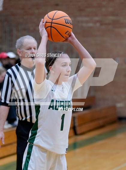 Thumbnail 1 in Auburn vs Xaverian (Cactus Jam Tournament) photogallery.