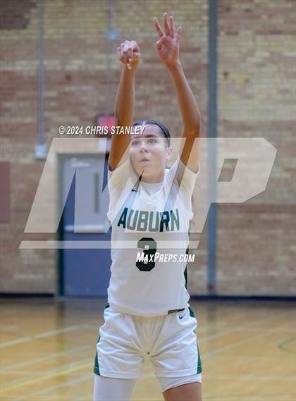 Thumbnail 3 in Auburn vs Xaverian (Cactus Jam Tournament) photogallery.