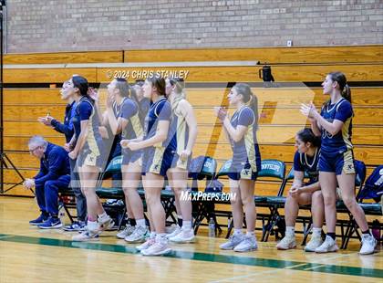 Thumbnail 1 in Auburn vs Xaverian (Cactus Jam Tournament) photogallery.