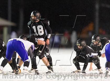 Thumbnail 1 in Homer-Center vs. Bishop Guilfoyle (PIAA Class A 1st Round) photogallery.