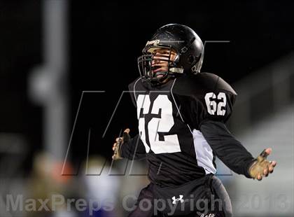 Thumbnail 1 in Homer-Center vs. Bishop Guilfoyle (PIAA Class A 1st Round) photogallery.