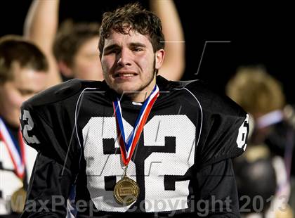 Thumbnail 1 in Homer-Center vs. Bishop Guilfoyle (PIAA Class A 1st Round) photogallery.