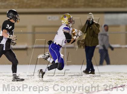Thumbnail 2 in Homer-Center vs. Bishop Guilfoyle (PIAA Class A 1st Round) photogallery.