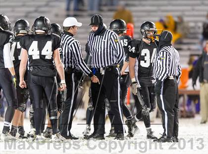 Thumbnail 1 in Homer-Center vs. Bishop Guilfoyle (PIAA Class A 1st Round) photogallery.